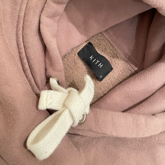KITH Williams Hoodie - Tan - Picture 4 of 5